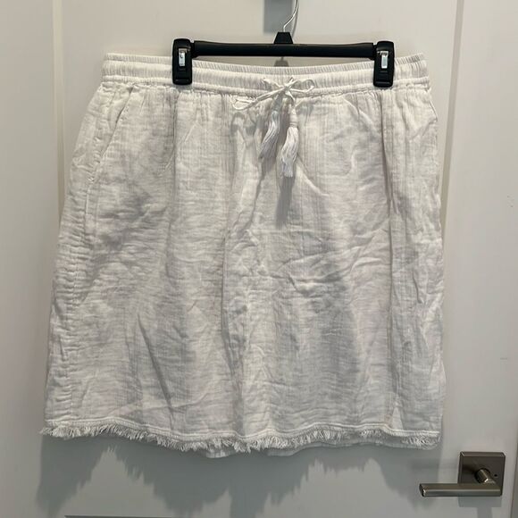 Tommy Bahama 100% Cotton Skirt - Picture 1 of 8